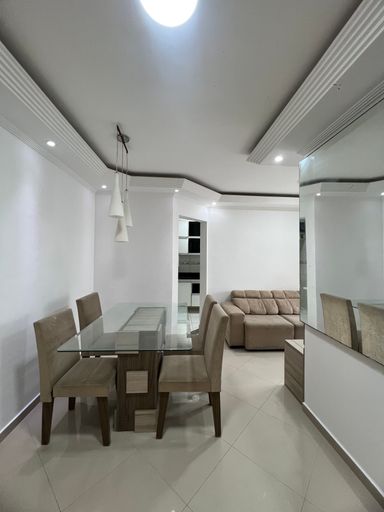 SALA DE JANTAR/SALA ESTAR