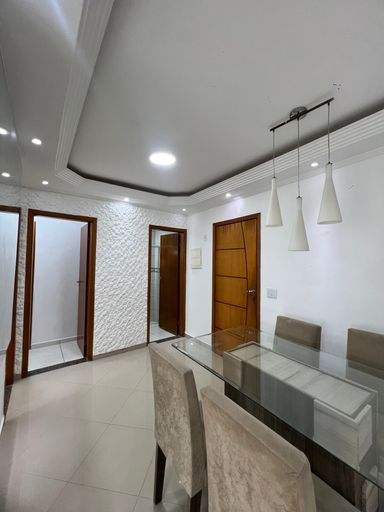 VISÃO AMPLA SALA JANTAR