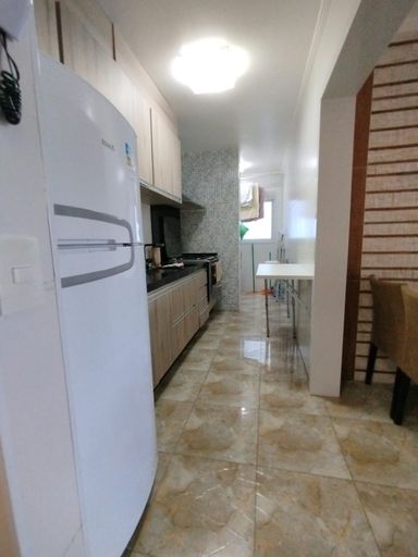 COZINHA E LAVANDERIA