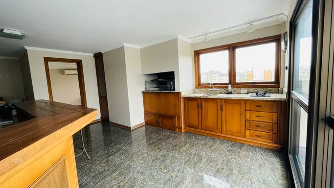 cozinha piso superior