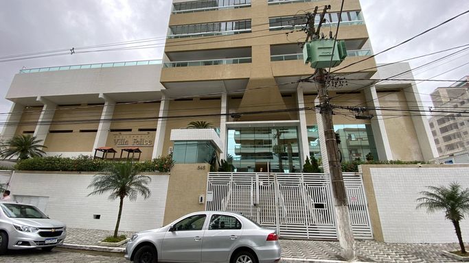 fachada do prédio