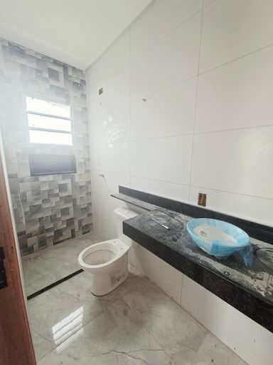 Banheiro da suíte 1