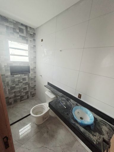 Banheiro da suíte 2