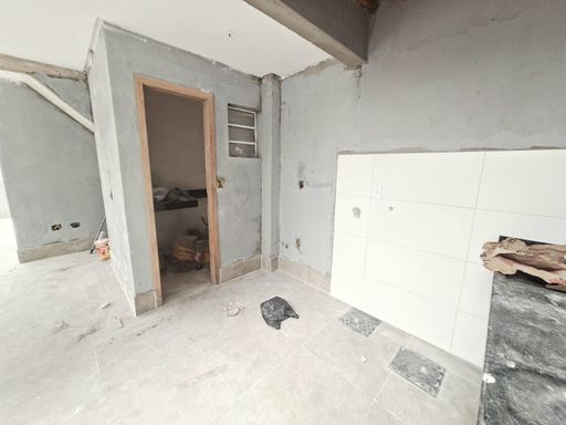 Lavabo da área gourmet