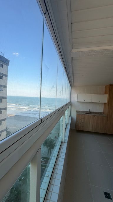SACADA COM VISTA MAR