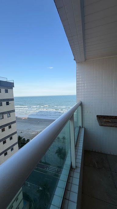 vista da sacada