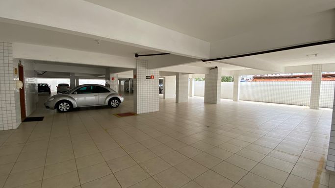 garagem coletiva