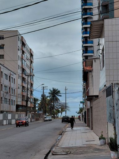 Pertinho da praia 🌴