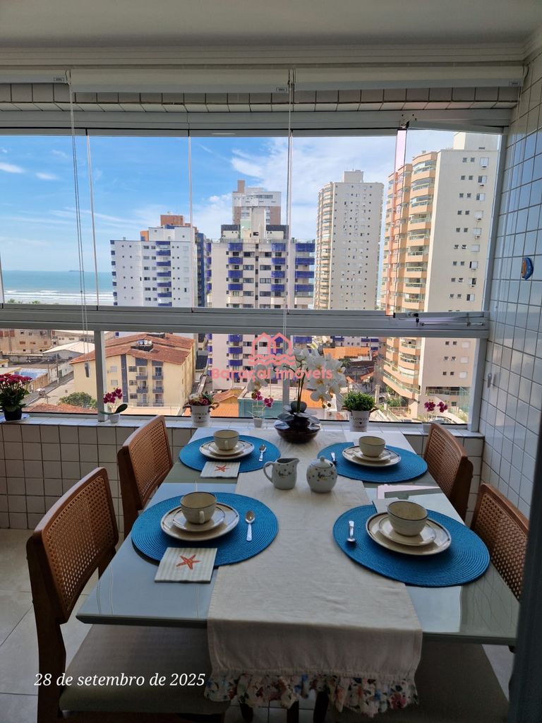 Apartamento em Aviação, Praia Grande-SP a partir de R$