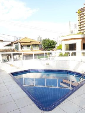 PISCINA DO PRÉDIO