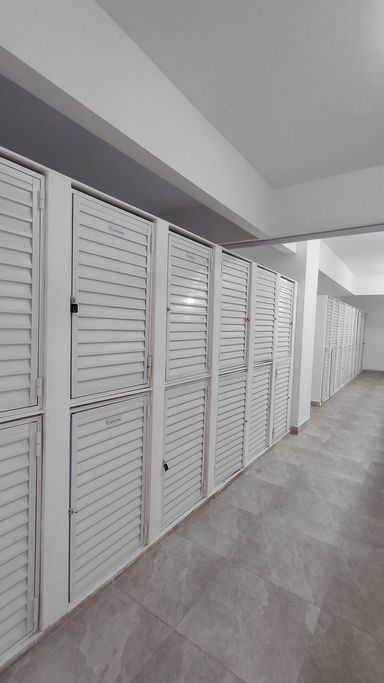 box de praia