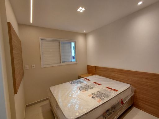 1 Dormitorio com suíte