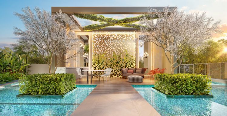 POOL HOUSE