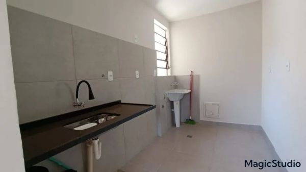 Cozinha / lavanderia