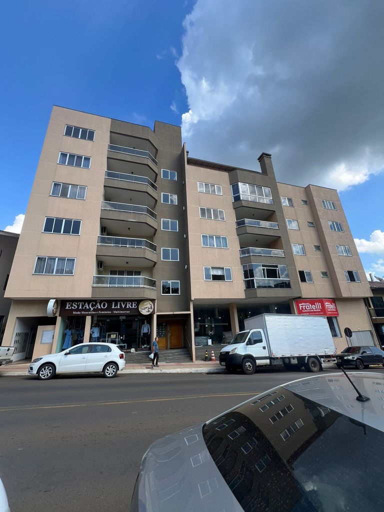 Imagem do imóvel Apartamento para alugar no bairro Centro, Tangará - Santa Catarina