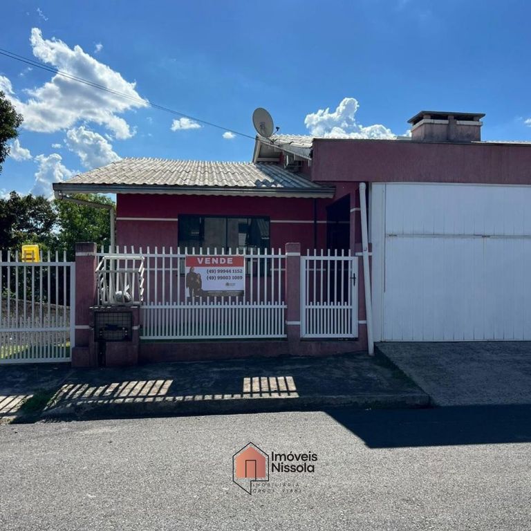Imagem do imóvel Casa para vender no bairro Alto da Glória, Tangará - Santa Catarina