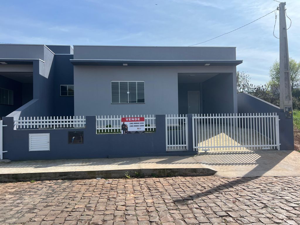 Imagem do imóvel Casa para vender no bairro Alto da Glória, Tangará - Santa Catarina