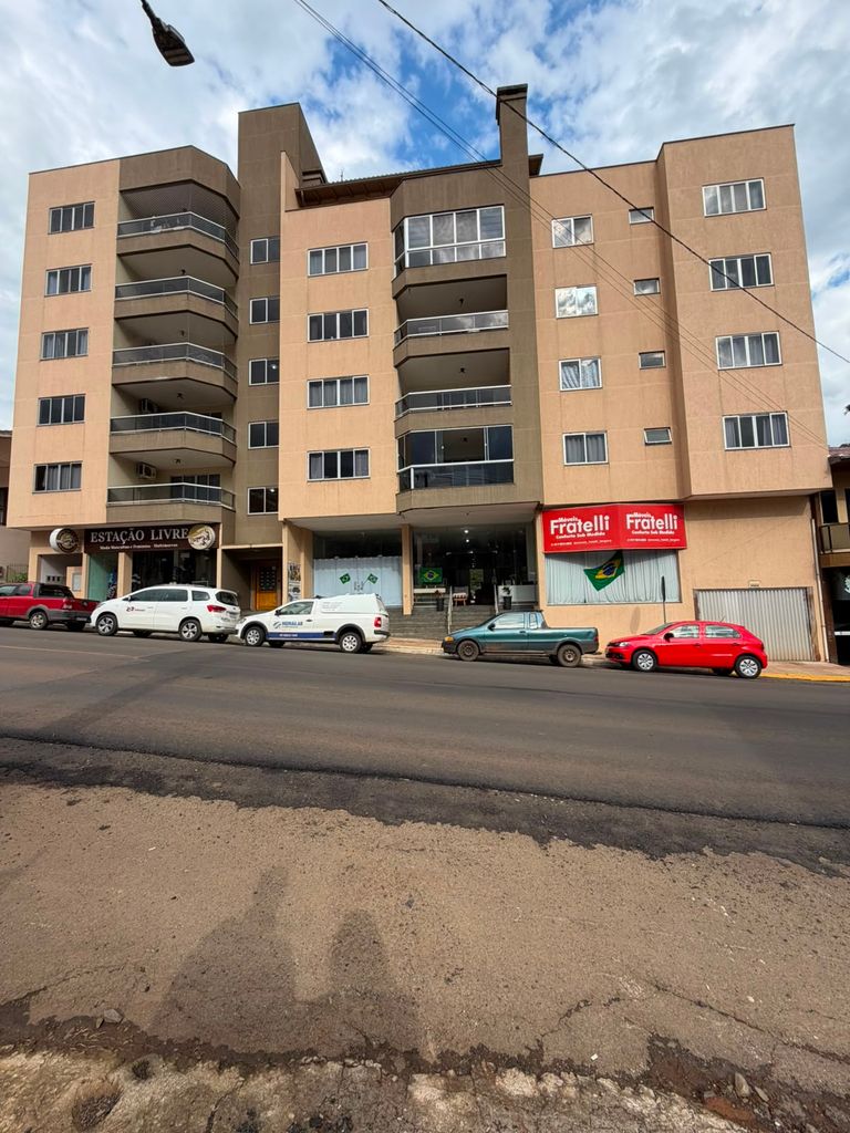 Imagem do imóvel Apartamento para alugar no bairro Centro, Tangará - Santa Catarina