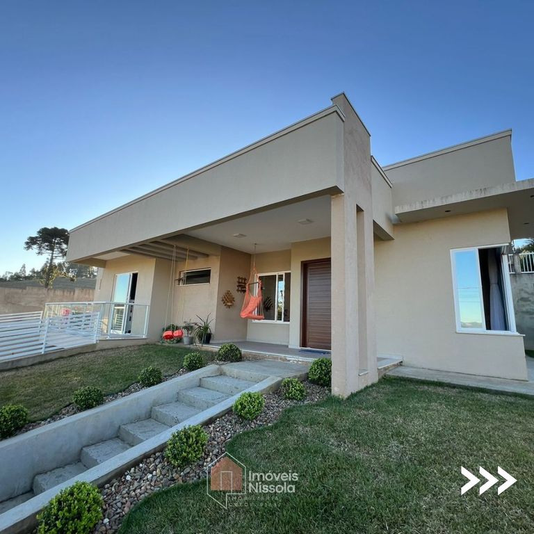 Imagem do imóvel Casa para vender no bairro Novo Horizonte, Tangará - Santa Catarina