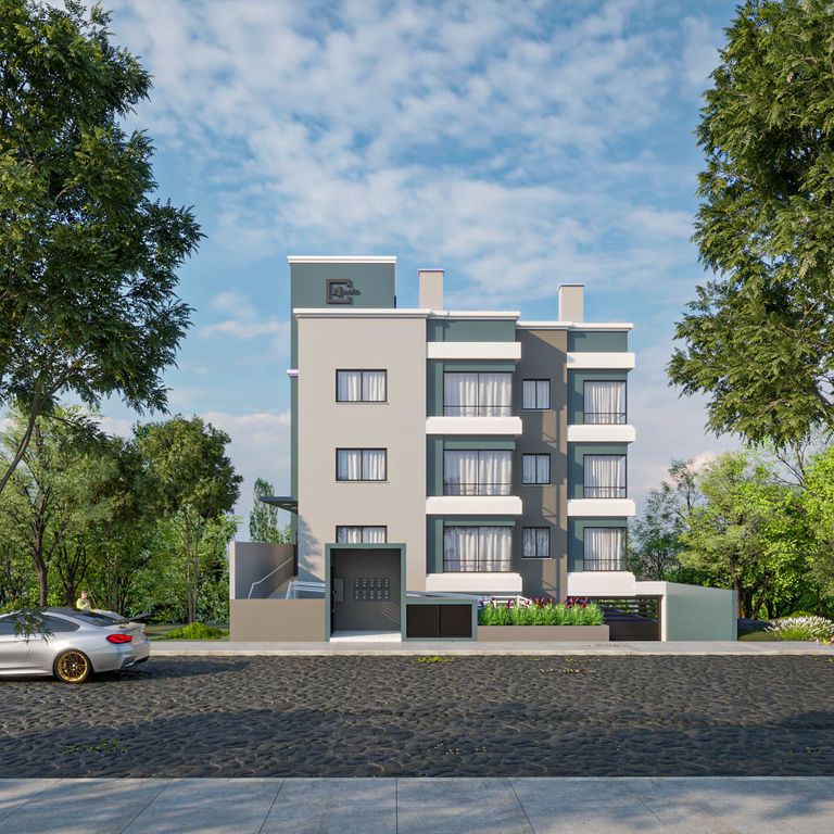 Imagem do imóvel Apartamento para vender no bairro Dois Pinheiros, Videira - Santa Catarina