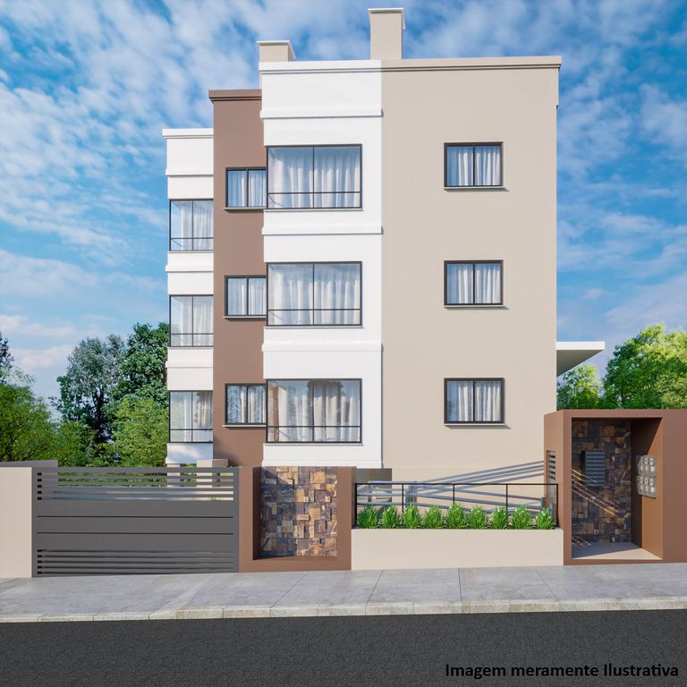 Imagem do imóvel Apartamento para vender no bairro Sesi, Videira - Santa Catarina