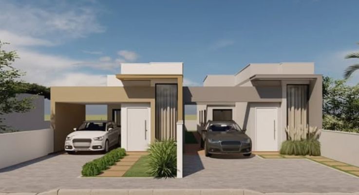 Imagem do imóvel Casa para vender no bairro Cidade Alta, Videira - Santa Catarina