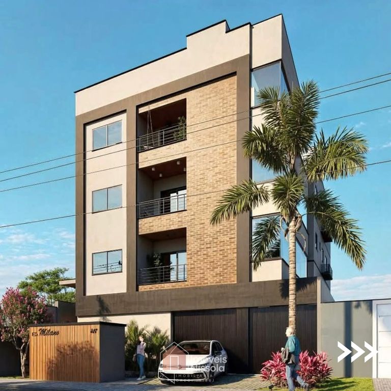 Imagem do imóvel Apartamento para vender no bairro São Francisco, Videira - Santa Catarina