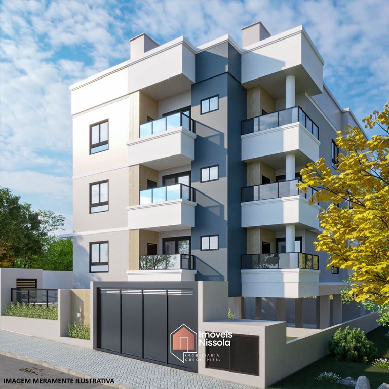 Imagem do imóvel Apartamento para vender no bairro Sesi, Videira - Santa Catarina