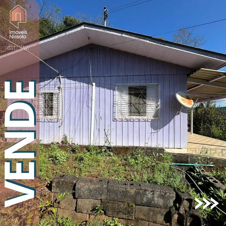 Imagem do imóvel Casa para vender no bairro Laje Grande, Tangará - Santa Catarina
