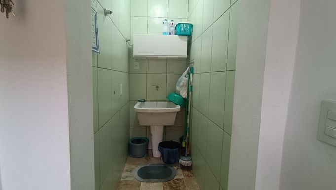 área de serviço
