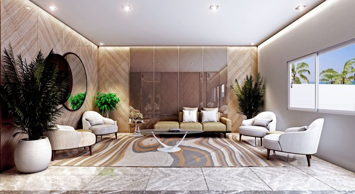 hall de entrada