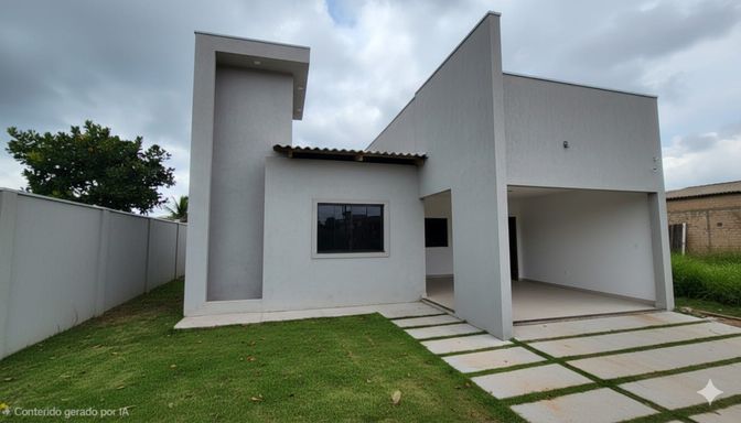 como vai ficar depois de pronto