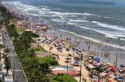 Imagem da cidade de Ocian