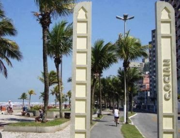 Imagem da cidade de Ocian