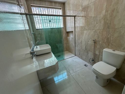 Banheiro Suite