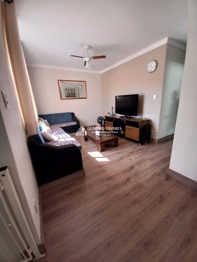 Sobrado, 3 quartos, 123 m² - Foto 1