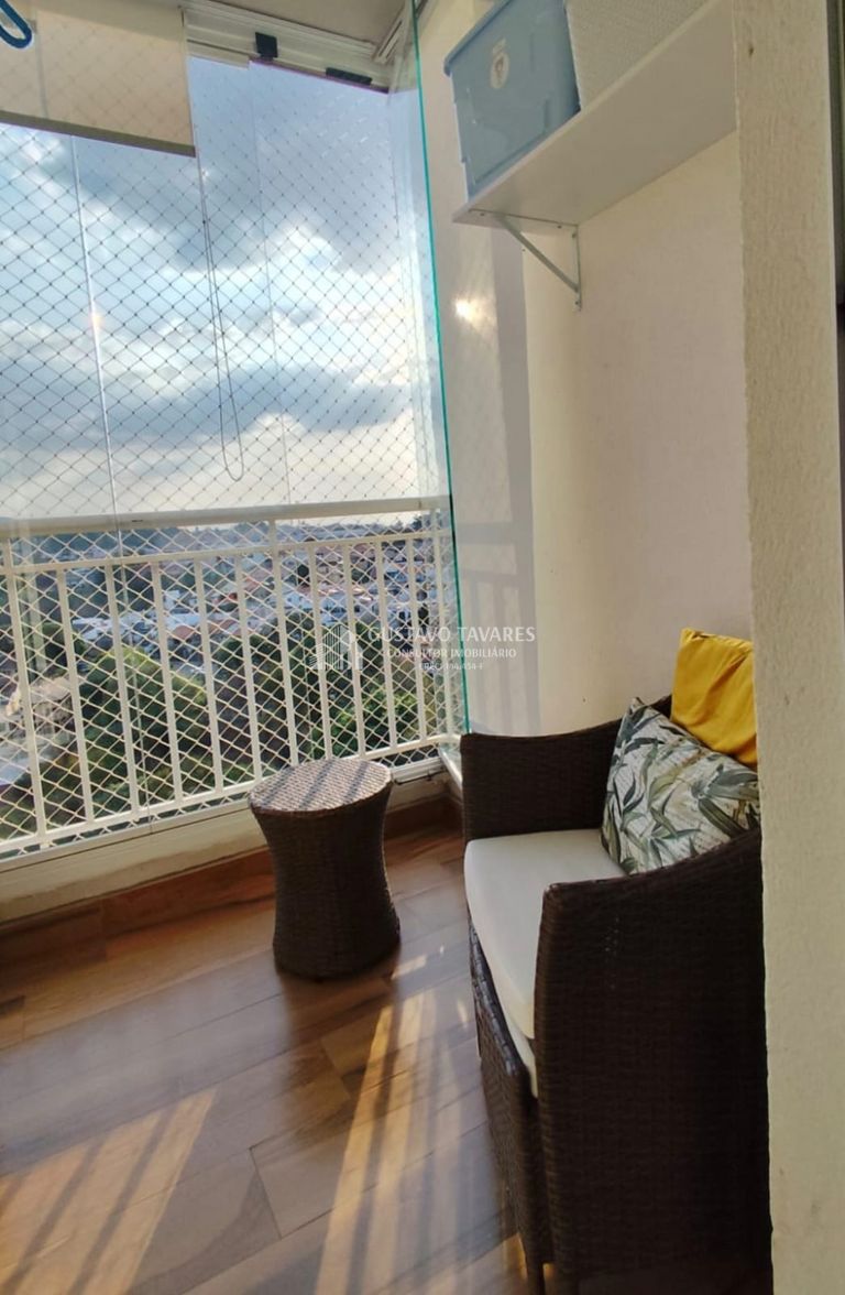 Apartamento, 3 quartos, 83 m² - Foto 5