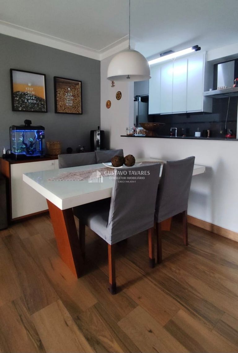 Apartamento, 3 quartos, 83 m² - Foto 1
