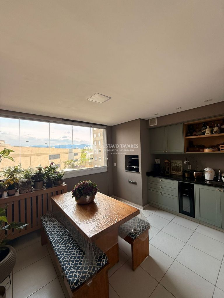 Apartamento, 3 quartos, 101 m² - Foto 1