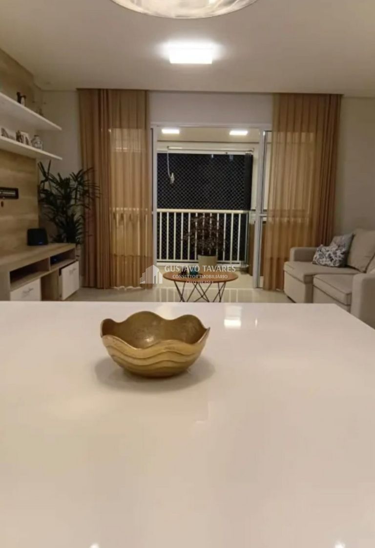 Apartamento à venda com 3 quartos, 111m² - Foto 1