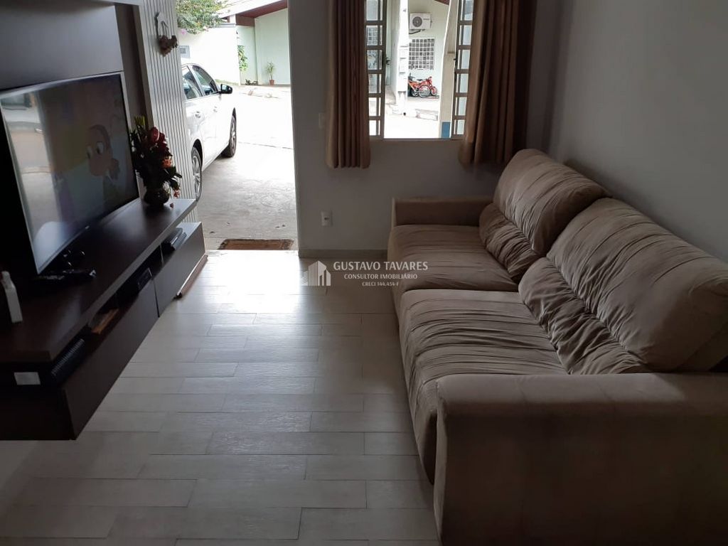 Casa de Condomínio, 3 quartos - Foto 1