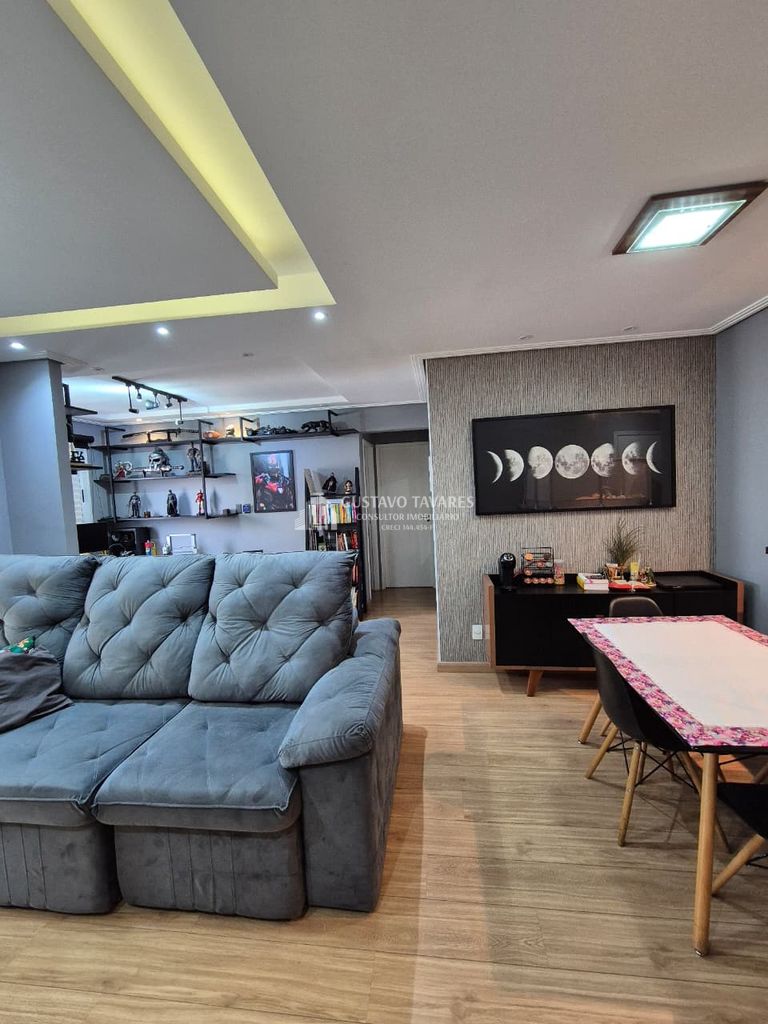 Apartamento, 3 quartos, 83 m² - Foto 4