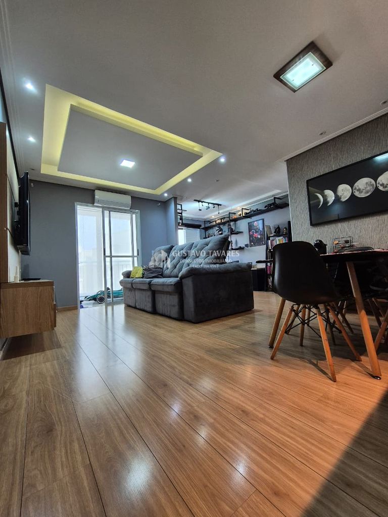 Apartamento, 3 quartos, 83 m² - Foto 6