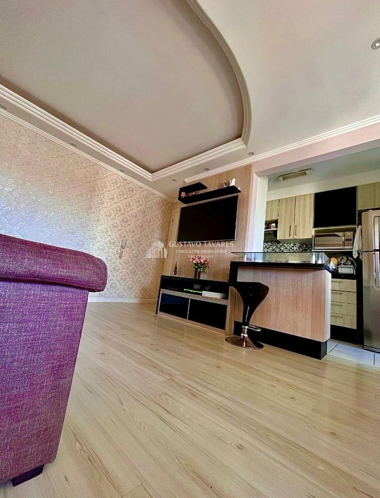 Apartamento à venda com 2 quartos, 60m² - Foto 5