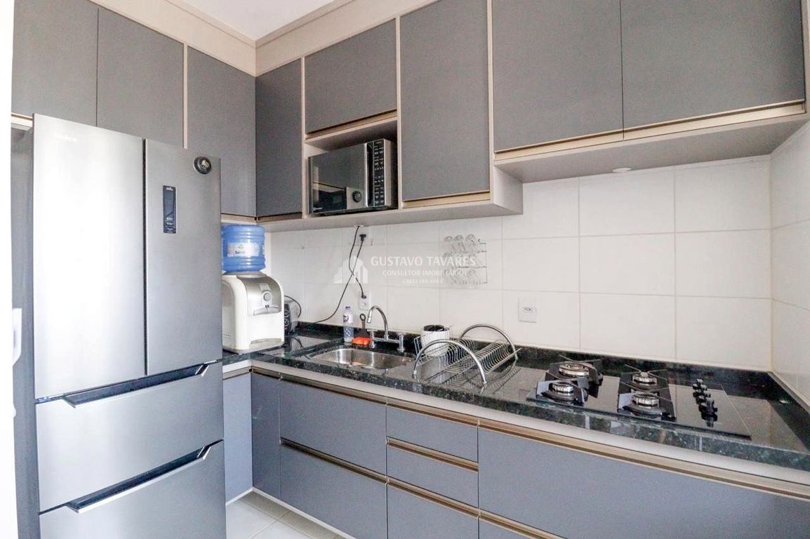Apartamento à venda com 2 quartos, 54m² - Foto 2
