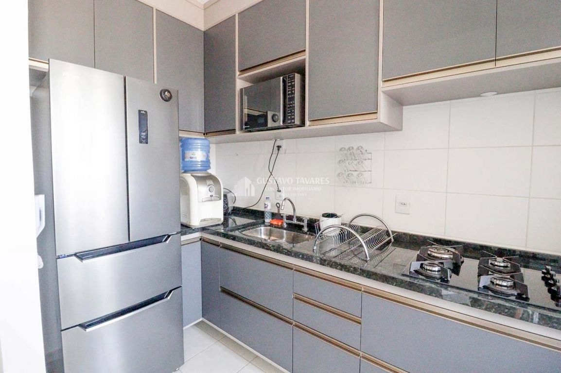 Apartamento à venda com 2 quartos, 54m² - Foto 4