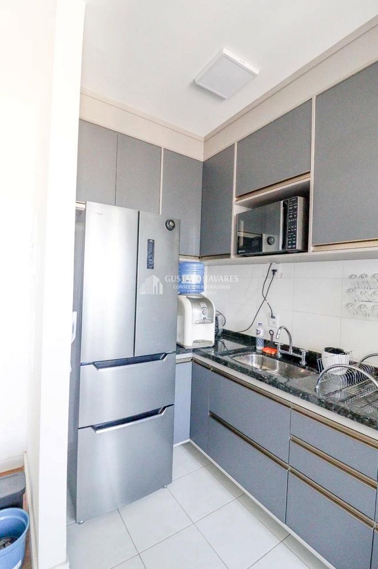 Apartamento à venda com 2 quartos, 54m² - Foto 5