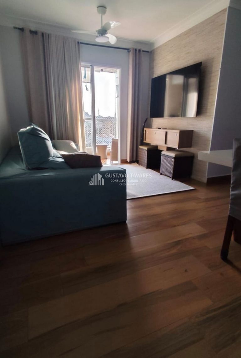Apartamento, 3 quartos, 83 m² - Foto 4