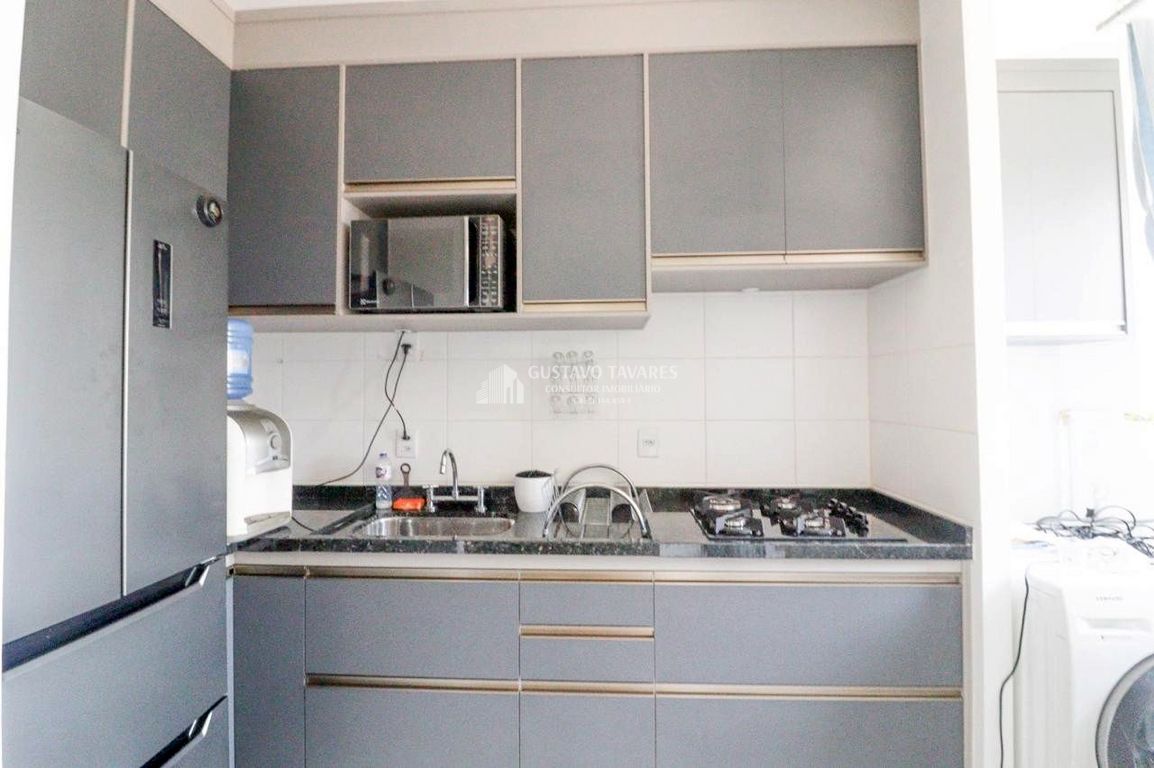 Apartamento à venda com 2 quartos, 54m² - Foto 3