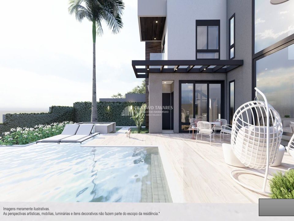 Casa de Condomínio, 4 quartos - Foto 8